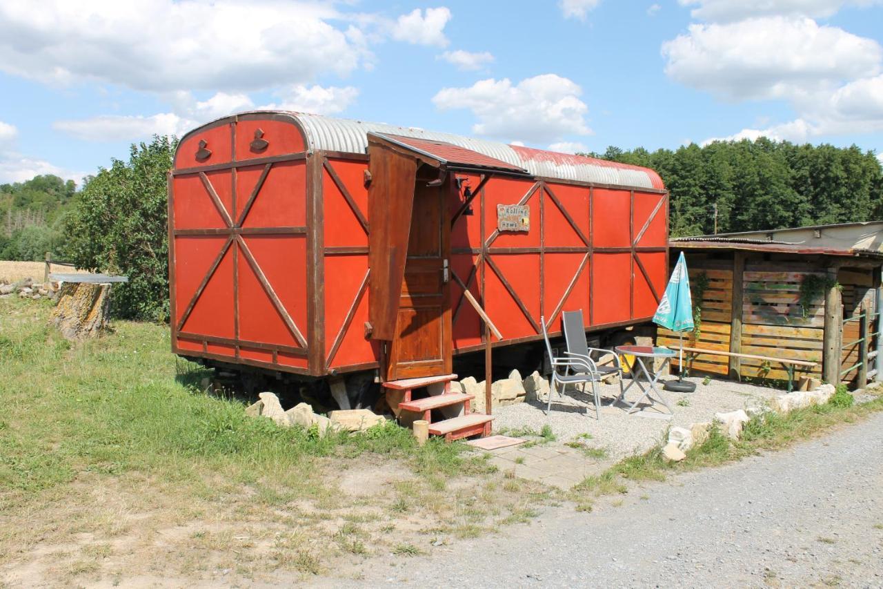 Rolling Home Eppingen Exterior photo