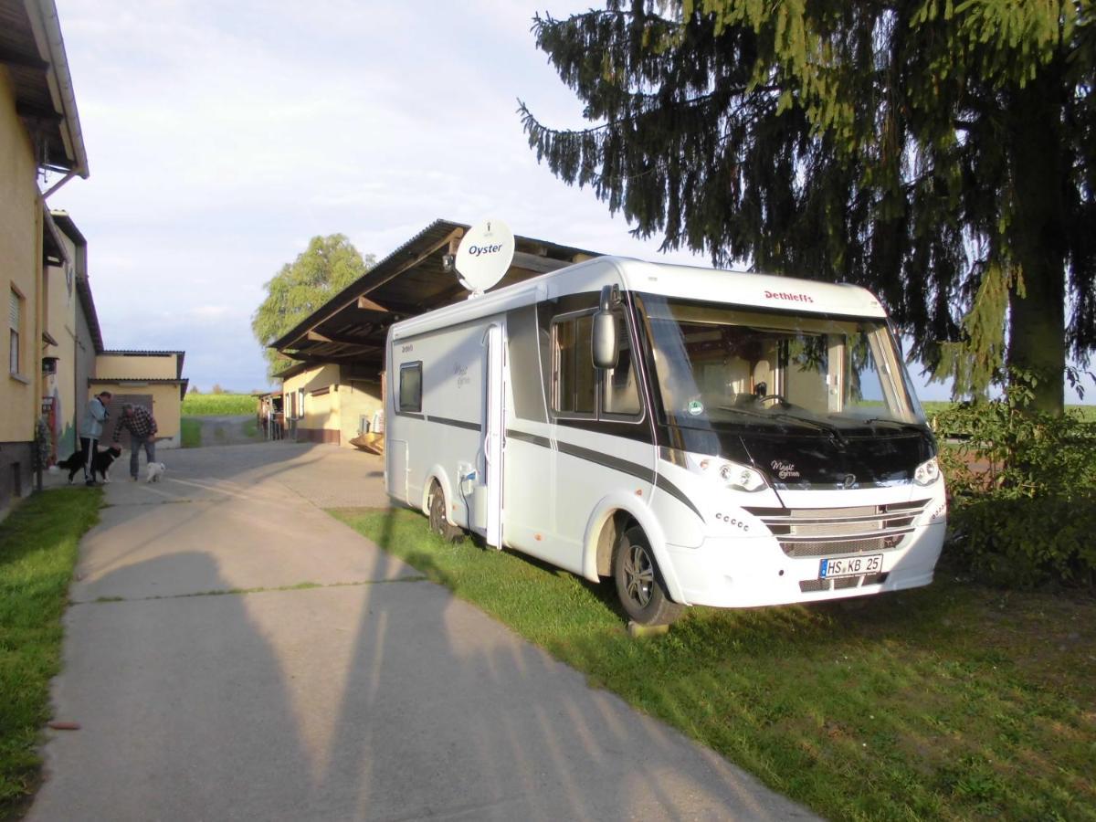 Rolling Home Eppingen Exterior photo
