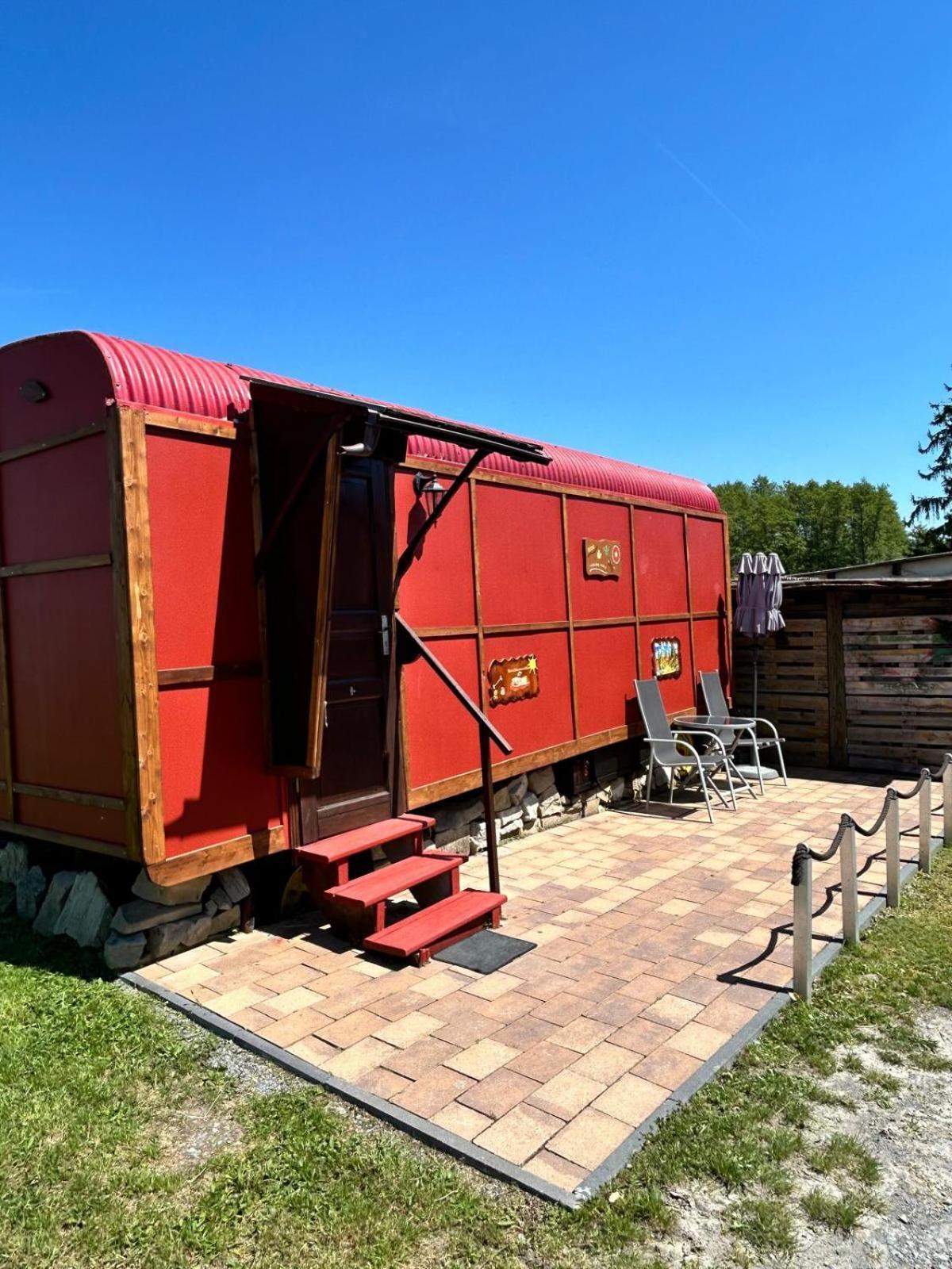 Rolling Home Eppingen Exterior photo
